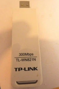 TP-LINK 300Mbps TL-WN821N - Zdjęcie 1 z 1