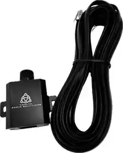 TRINITY AUDIO REMOTE GAIN LEVEL BASS KNOB CONTROL & WIRE FOR TAS AMPLIFIERS NEW - Picture 1 of 1