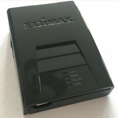 Edimax BR-6258N Wireless Nano Router Repeater Bridge AP 150Mbps - Image 1 of 4