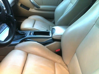 Kit Rigenera Colore BMW Dakota Beige LCBA Ritocco Pelle Spallina Interni - Image 1 of 4