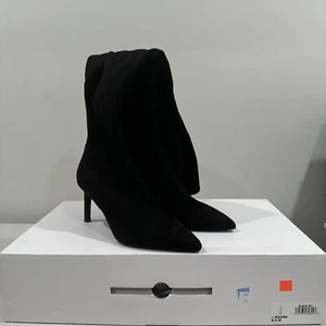 Calvin Klein Women's Almay Knee High Boot,color black,women’s Size 8.5M. - Picture 1 of 3