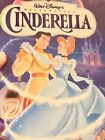 Vintage Cinderella Disney Masterpiece Collection VHS Tape