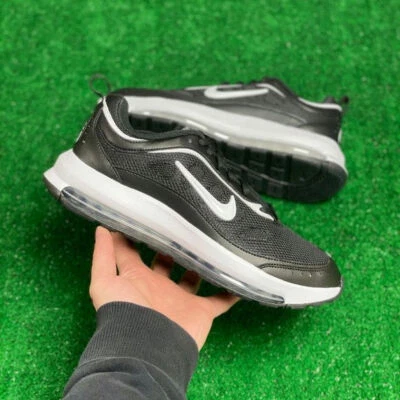 Nike Air Max Ap Black/White Mens Shoes CU4826-002 NEW All Sizes - Image 1 of 4