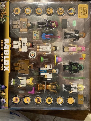 ROBLOX Celebrity Collection Series 3 Target Exclusive New 12 Figures 12 ...