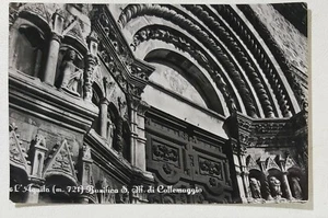I104302 Cartolina - L'Aquila - Basilica S. M. di Collemaggio - Imagen 1 de 2
