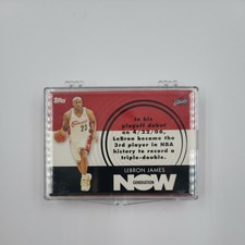 2007-08 Topps Generation Now NBA Lebron James Adam Morrison 1-30 Box Set Ek3d