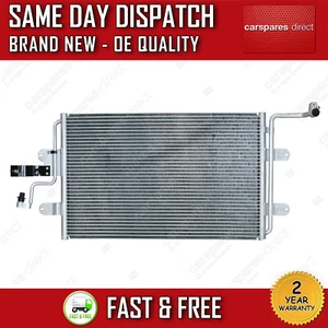 SEAT LEON MK1 / TOLEDO MK2 1998-2006 AIR CON CONDENSER - Picture 1 of 1