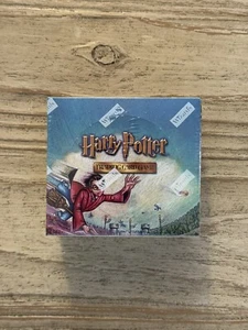 Box Harry Potter Quidditch Cup Boosters 36 Packs - Foto 1 di 6