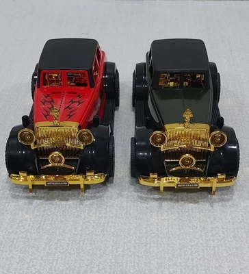 Mercedes Maybach Zeppelin 1:18 scale Movable wheels. Rare, Unique. 2 cars - Image 1 of 4