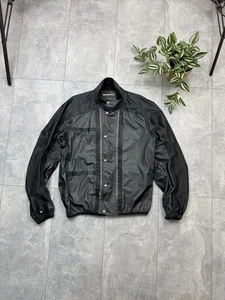 Chaqueta protectora BMW Motorrad Rallye 3 forro carcasa negra cremallera talla 50 para hombre - Imagen 1 de 19