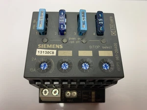 Siemens Sitop Diagnosis Module 6EP1 961-2BA00 24VDC - Nice! - Picture 1 of 4