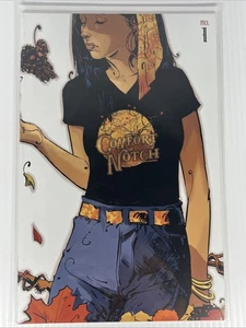 The Autumnal #1 Vault Nightfall 2020 NM First Print - Picture 1 of 5