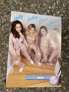 Dream Teen Magazin Pinup Poster Ashley Diana Melissa Holly Teen Magazin Poster - Bild 1 von 1