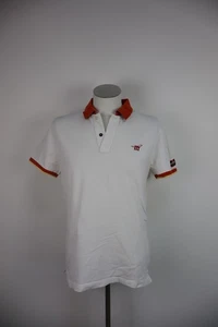 HENRY COTTON'S POLO MAGLIA UOMO TG L MAN T-SHIRT CASUAL VINTAGE COTONE COTTON - Foto 1 di 8