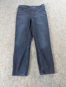 SPANX Jeggings Ankle Leggings Damen mittelblau indigo shapewear  - Bild 1 von 8