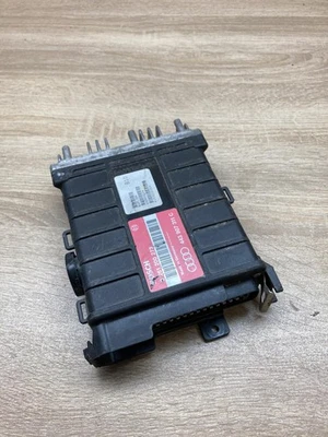 443907311C 0261200273 Unità di Controllo Motore/Modulo ECU Per per Audi 80 90 S2 - Immagine 1 di 4