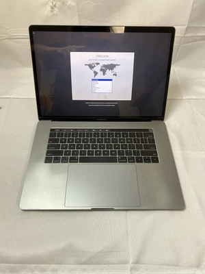 Apple MacBook Pro (M2017) "Core i7" 2,9 GHz 16 GB 512 GB SSD Grado C Foto 1 de 4