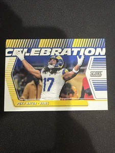 Puka Nacua Celebration 2025 Score - Picture 1 of 2