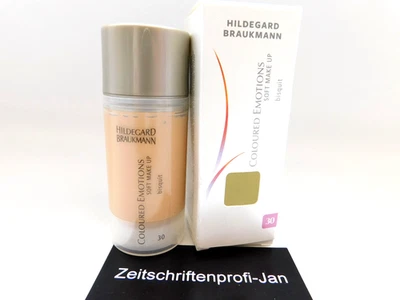 Hildegard Brauckmann Coloured Emotions Soft Make Up Farbe: Bisquit 30ml - Bild 1 von 3