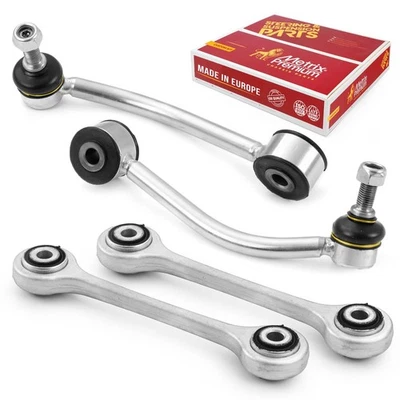 Sway Bar Link Front Rear 4 PCS Kit K750120, K80485, K80484 Fits Audi,Volkswagen - Image 1 of 4