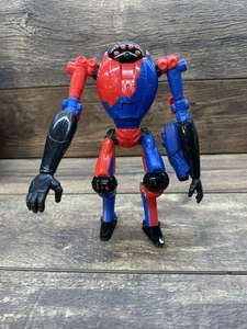 SP DR Robot Spider-Man Into The Spider-Verse Marvel 9" Actionfigur Hasbro 2018 - Bild 1 von 7
