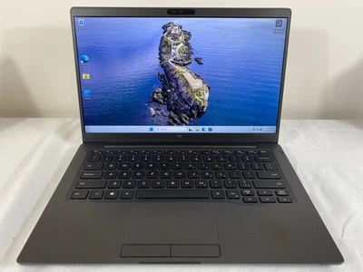 Dell Latitude 7400 (i5 8th gen, 16 GB RAM, 256 GB SSD, Carbon Black) - Image 1 of 4