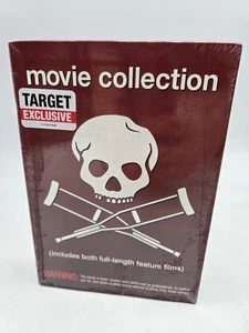 Jackass Movie Collection (2 DVD Set 2006) - Foto 1 di 3