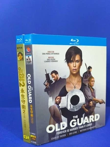 The Old Guard (1-2) 2-Disc 1080P All RegionPlay Seal Box - Bild 1 von 2