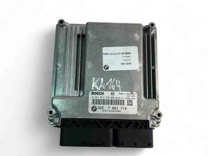BMW 1 F20 Engine Control Unit ECU 0281013252 2014 30304371 - Picture 1 of 5