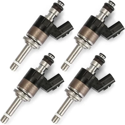 4Pcs Fuel Injectors For 2016-2021 Honda Accord CR-V Civic 1.5L 16010-5PA-305 Foto 1 de 4