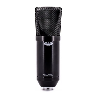 CAD Audio Large Format Side Address Studio Condenser Microphone PRO - Image 1 of 4