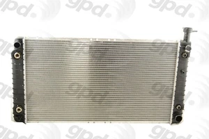 Global Parts Distributors 1489C Radiator For 92-93 G10 G1500 G20 G2500 G30 G3500 - Picture 1 of 5