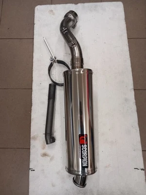 Scarico Scorpion per BMW R1200GS 2010 - 2012 - Immagine 1 di 4