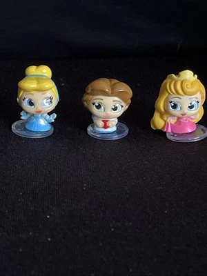 Disney Doorables Mixed Figure Lot - Image 1 of 3