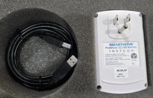 INSTEON Smarthome Smartlabs PowerLinc V2 USB #2414U Neu mit Kabel - Bild 1 von 1