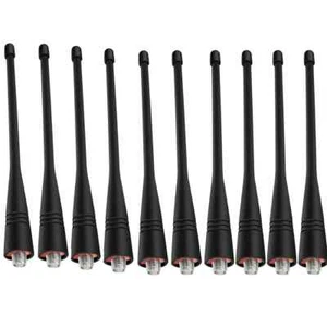US 10x SMA-F UHF Antenna For Kenwood Radio TK-360 TK-370 TK-370G TK-372 - Zdjęcie 1 z 3