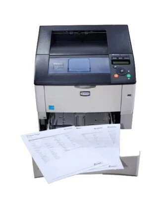 Kyocera Ecosys FS-2020D Workgroup Monochrome Laser Printer - Image 1 of 4