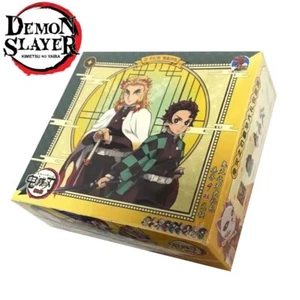 Demon Slayer Display Boosters Pack 180 Pcs TCG Manga Anime Collection Sealed - Picture 1 of 6
