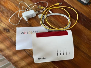 AVM FRITZ!Box 7590 WLAN AC+N Router DSL/VDSL Fritz!Box Mesh-Wlan DE Händler - Bild 1 von 6