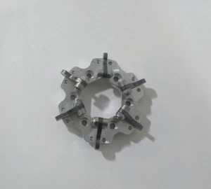 YAMAHA BANSHEE LOCK UP - Fabricado por máquina Mattoon - Imagen 1 de 4