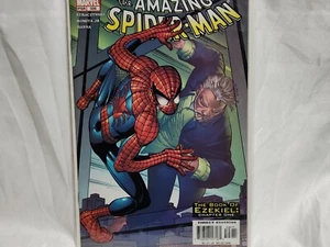 The Amazing Spider-Man The Book of Ezekiel: Chapter 1 (boarded & bagged) - Picture 1 of 1