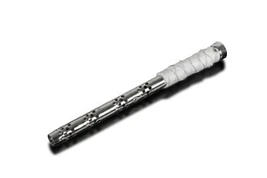 Delkevic Replacement Baffle to fit OEM Kawasaki H2B H2C Exhaust 1972-1975 - Bild 1 von 1