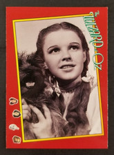 Dorothy and Toto Wizard of Oz 1990 Pacific Card #3 (NM)