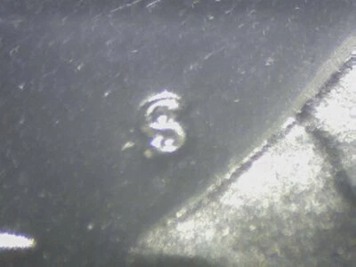 1981-S PROOF SBA DOLLAR TYPE II  MINT MARK   MM3 - Image 1 of 3