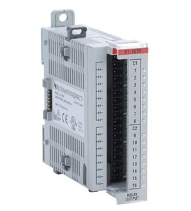 Automation Direct P1-16TR relay output module, 16-point, 6-24 VDC/6-120 VAC Perf - Picture 1 of 1