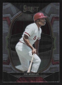 2023 Panini Select #85 Joe Morgan Concourse Base