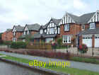Photo 6x4 New  Housing by the Canal, near Meaford, Staffordshire Stone/S c2007