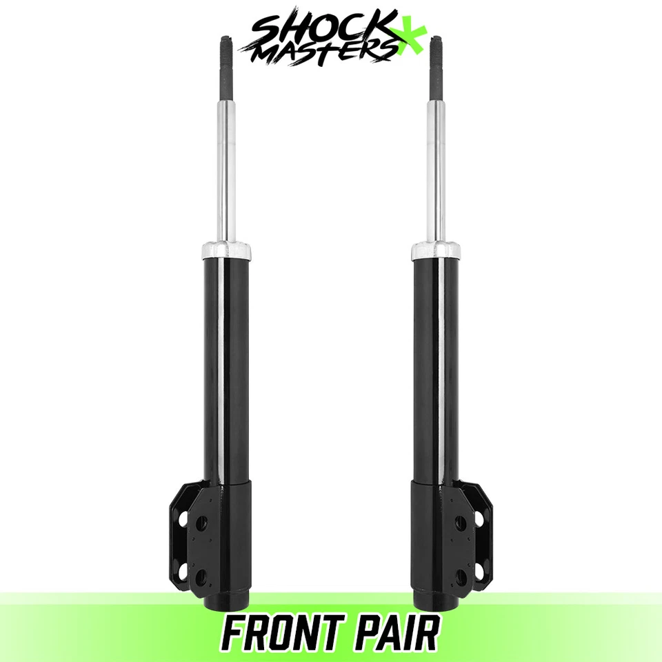 Front Pair Bare Gas Shock Absorbers for 1994-2004 Ford Mustang — 第 1/1 张图片