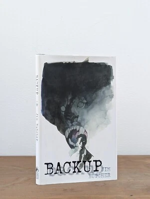 JIM BUTCHER Backup /Second printing/Subterranean Press 2008 - Image 1 of 4