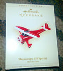 HALLMARK Keepsake 2006 MONOCOUPE 110 SPECIAL Sky's the Limit #10 AIRPLANE New